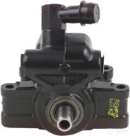 cardone 20-286 remanufactured power steering pump no reservoir: enhanced performance for efficient steering logo