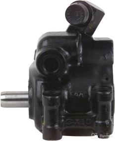 img 2 attached to Cardone 20-286 Remanufactured Power Steering Pump No Reservoir: Enhanced Performance for Efficient Steering