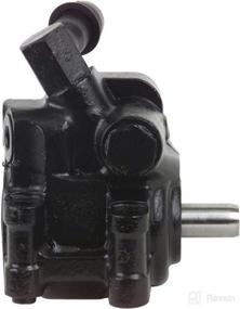 img 1 attached to Cardone 20-286 Remanufactured Power Steering Pump No Reservoir: Enhanced Performance for Efficient Steering