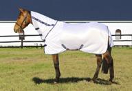 tuffrider sport mesh combo sheet horses logo