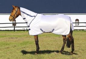 img 2 attached to TuffRider Sport MESH Combo Sheet Horses