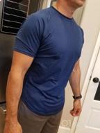 img 1 attached to URRU T Shirts Compression Athletic Baselayer: Optimize Performance with Men's Clothing review by Jeremy Gorsage