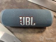 img 2 attached to Portable acoustics JBL Flip 6, 30 W, black review by Agata Schultz ᠌