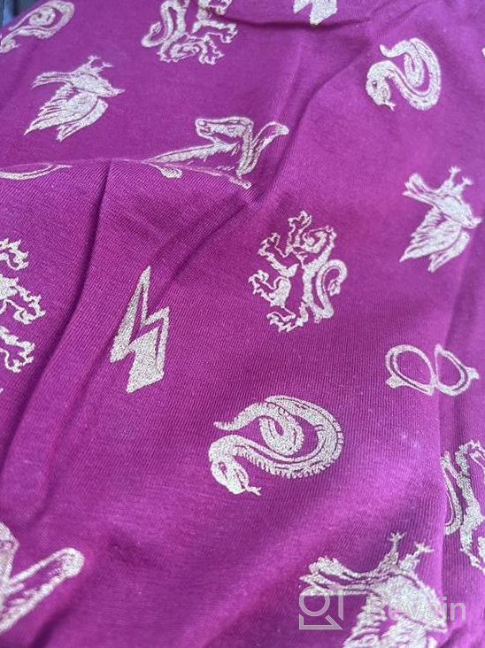 img 1 attached to 🧙 Girls' Hogwarts Dresses inspired by Harry Potter - Girls' Clothing in Dresses review by Justin Wehrman