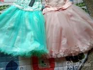 картинка 1 прикреплена к отзыву CIELARKO Свадебные платья с цветочными жемчужинами для детской одежды от Lakeisha Butler