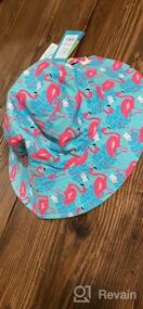 img 5 attached to Stylish Safari Bucket Hats for Boys - Home Prefer Breathable Accessories and Caps
