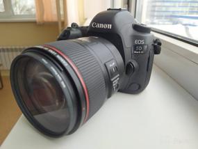 img 3 attached to 📷 Canon EF 85мм f/1.4L IS USM - Черный объектив для зеркального фотоаппарата с возможностью стабилизации изображения - 2271C002