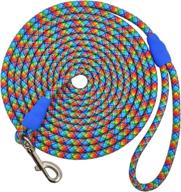 btinesful long leash rope training dogs logo