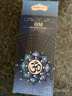 img 1 attached to 120 Michelia Incense Sticks By Shubhkart review by Matthew Davenport