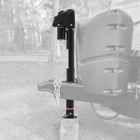 img 3 attached to Elevate Outdoor Electric Trailer Jack - 2,500 Lb. Capacity