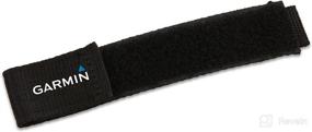 img 1 attached to Short Garmin Forerunner 910XT Fabric Wrist Strap for Enhanced SEO