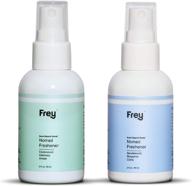 frey nomad fabric freshener spray логотип