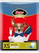 keep your male pup clean and comfortable with dono disposable dog diapers - super absorbent and leak-proof! logo