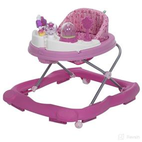 img 4 attached to 🚼 Disney Baby Music & Lights Walker: A Magical Journey with Once Upon a Time