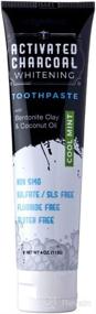 img 3 attached to Xyloburst Activated Charcoal Whitening Toothpaste