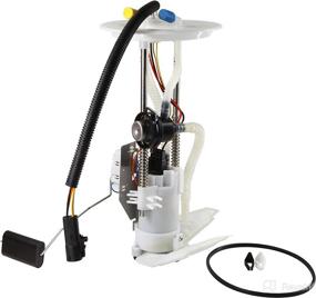 img 4 attached to 🔧 High-Quality Fuel Pump A2360M Assembly for Ford Expedition 2003-2004 V8 5.4L - Genuine E2360M Fuel Pump Replacement