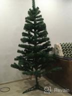 img 3 attached to 🎄 Max Christmas Forest - Artificial Fir-Tree, 120 cm review by Felicja Maciejewska ᠌