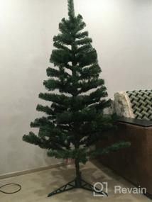 img 7 attached to 🎄 Max Christmas Forest - Artificial Fir-Tree, 120 cm