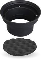 nvx xbaf65 silicone speaker speakers логотип