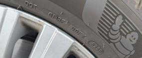 img 8 attached to MICHELIN Pilot Sport 4 SUV 255/50 R20 109 year old