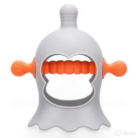 img 4 attached to Silicone Teething 6Months Infants Pacifier
