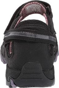 img 2 attached to Allrounder Mephisto Womens Sneaker Black Women's Shoes - Athletic