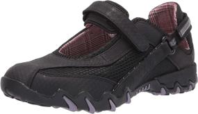 img 4 attached to Allrounder Mephisto Womens Sneaker Black Women's Shoes - Athletic