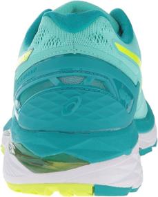 img 2 attached to 👟 ASICS Kayano Women's Running Shoe - Athletic Women's Shoes