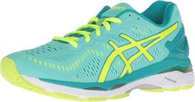 img 4 attached to 👟 ASICS Kayano Women's Running Shoe - Athletic Women's Shoes