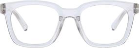 img 2 attached to Peepers PeeperSpecs Reading Clear Focus Filtering Vision Care ~ Reading Glasses