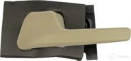 dorman 79514 driver interior handle logo