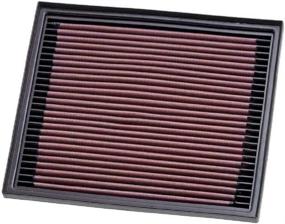 img 4 attached to 🔧 High Performance, Washable K&amp;N Engine Air Filter for CITROEN/PEUGEOT/LAND ROVER/VAUXHALL: Compatible with C4, DS5, Expert, 2008, 5008, Discovery, Range Rover (1996-2019): 33-2119