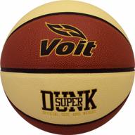 professional basketball no. 7 - voit's super dunk for exceptional performance logo