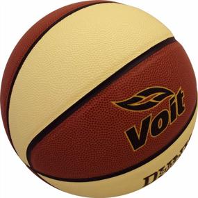 img 2 attached to Professional Basketball No. 7 - Voit'S Super Dunk For Exceptional Performance