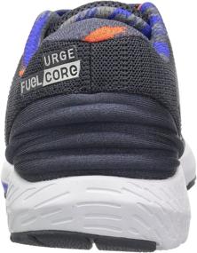 img 2 attached to New Balance Girls Running Little Girls' Shoes : Athletic