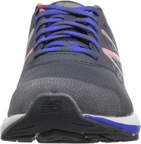 img 3 attached to New Balance Girls Running Little Girls' Shoes : Athletic