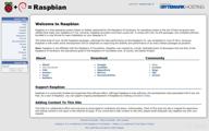 img 1 attached to Raspbian review by Jacob Rasmussen