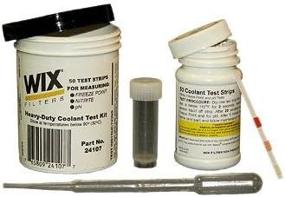 img 1 attached to 🧪 WIX Filters 24107 Coolant Test Kit - 1 Pack: Superior SEO-Optimized Product Name