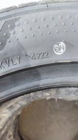 img 8 attached to Sailun Atrezzo Elite 225/60 R17 99V tires
