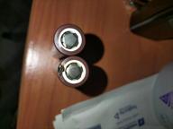 img 1 attached to Battery Li-Ion 3000 mAh 3.7 V LiitoKala HG2 18650 unprotected, pack: 5 pcs. review by Adam Listopad ᠌
