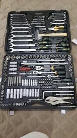 img 11 attached to Tool set ROCKFORCE 42022-5, 202 pcs., black