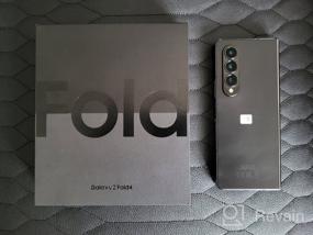 img 11 attached to 📱 Смартфон Samsung Galaxy Z Fold4 12/256 ГБ: элегантный бежевый дизайн, сочетающийся с высшей функциональностью