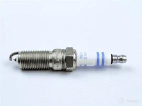 img 2 attached to 🔌 Bosch 6720 Platinum Spark Plug (1-Pack)