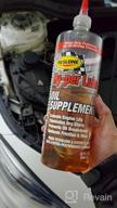img 1 attached to Enhance Your Engine'S Performance With Rislone Hy-Per Lube HPL201 - 32 Oz,1 Quart review by Jeremy Meyer