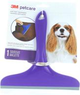 efficiently remove pet hair with 🐾 the 3m petcare pet hair handheld squeegee логотип