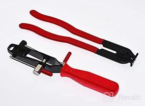 img 1 attached to Joint Clamps Pliers Banding Tools Tools & Equipment