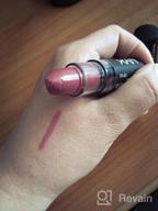 img 2 attached to 💄 NYX Suede Matte Lipstick - Clinger 12 Shade review by Agata Kusiciel ᠌