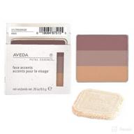 enhance your look with aveda petal essence accent tesserae logo