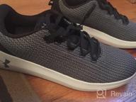 img 1 attached to Under Armour Techno Men's Ripple Sneaker - Fashionable Shoes and Sneakers review by Nick Walsh
