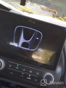 img 7 attached to Обновите свой Honda Civic с помощью автомобильного радиоприемника AWESAFE 2006-2011 гг.: Andriod 11, Bluetooth, GPS, беспроводной Apple CarPlay и Android Auto